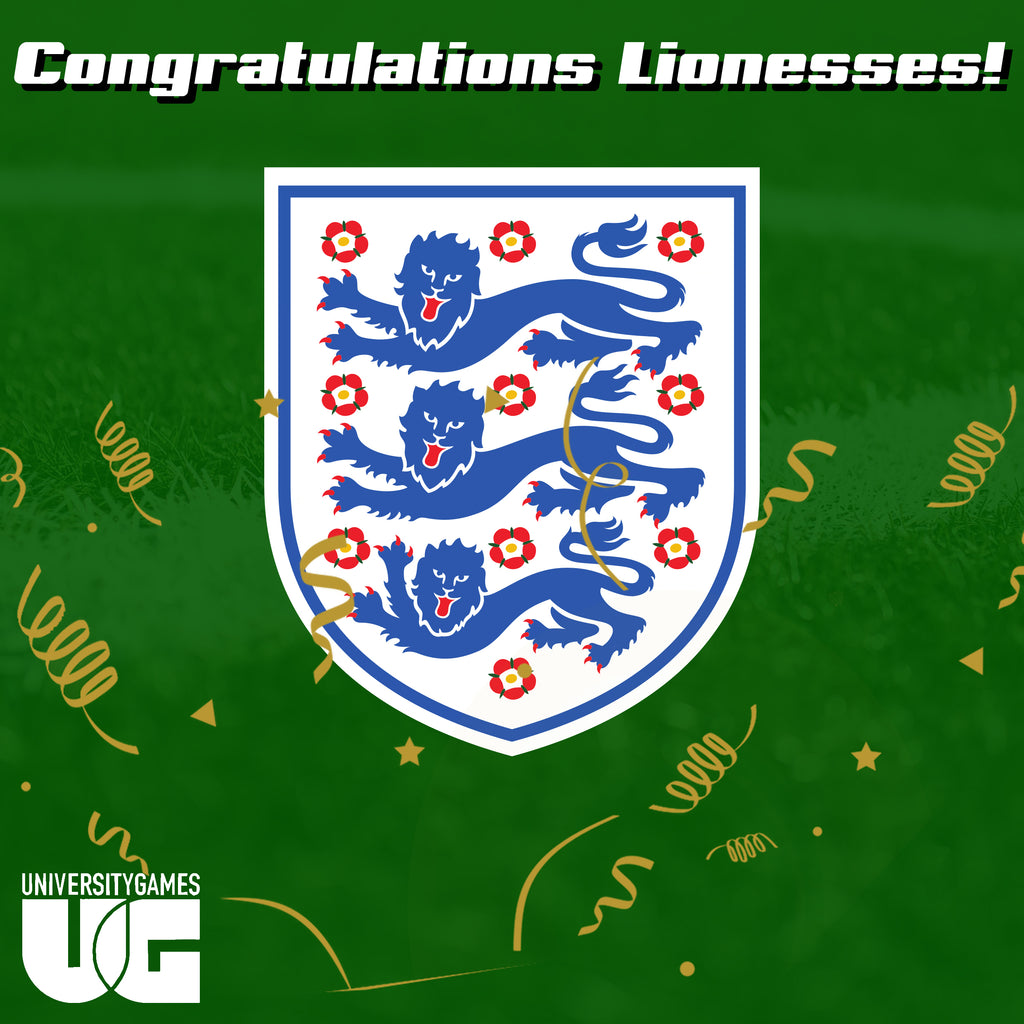 Congratulations Lionesses - They Brought it Home!