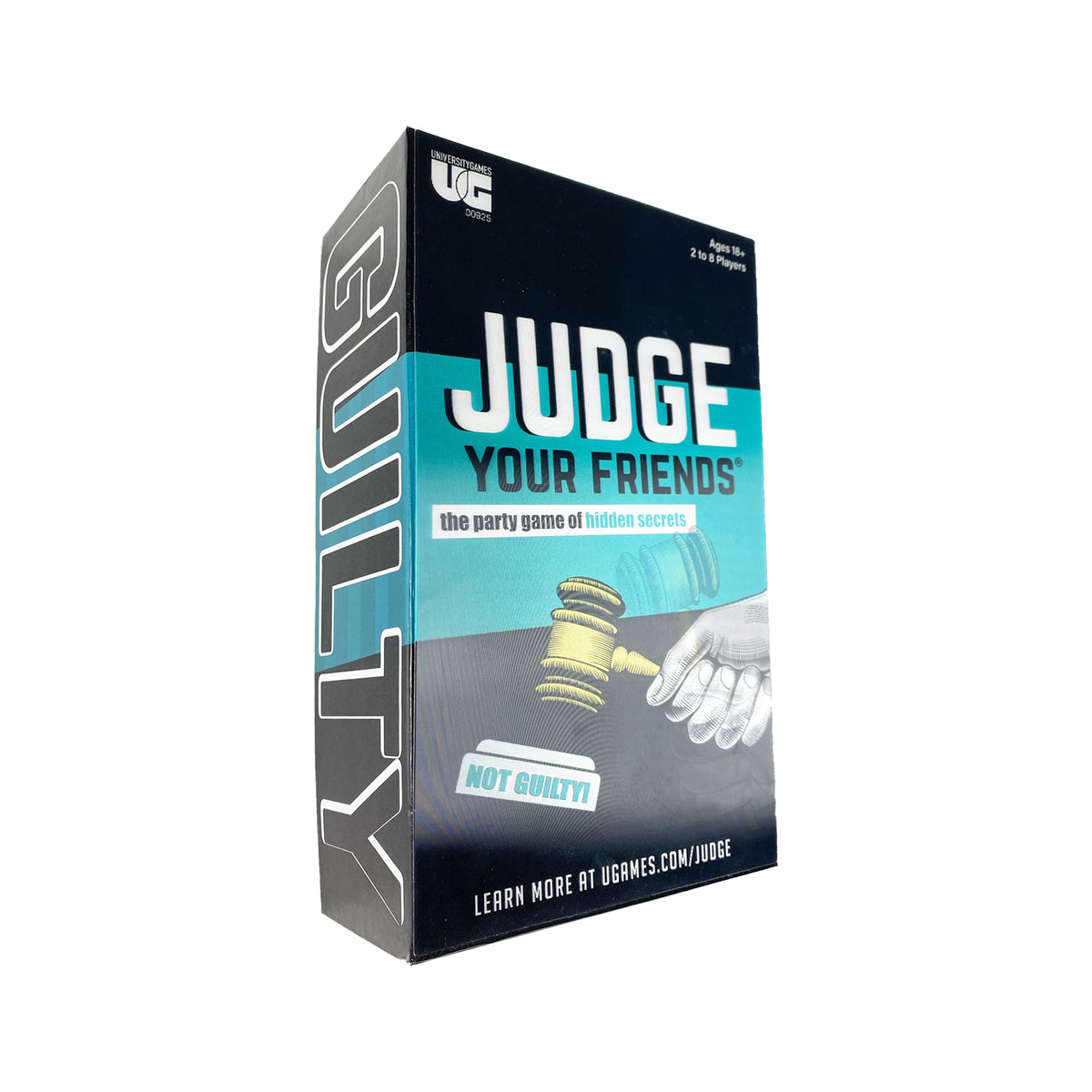 Judge Your Friends – University Games