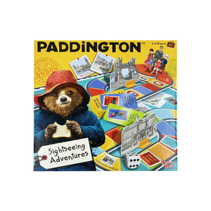 Paddington Sightseeing Adventure Board Game