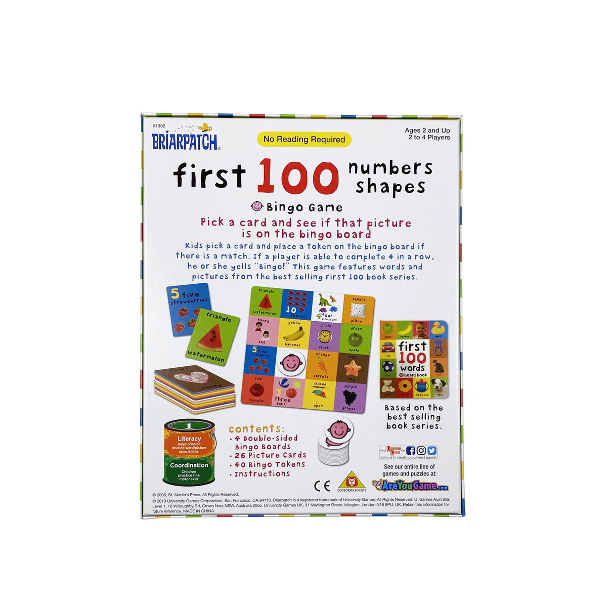 First 100 Numbers And Shapes Bingo Game University Games first-100-numbers-and-shapes-bingo-game-university-games