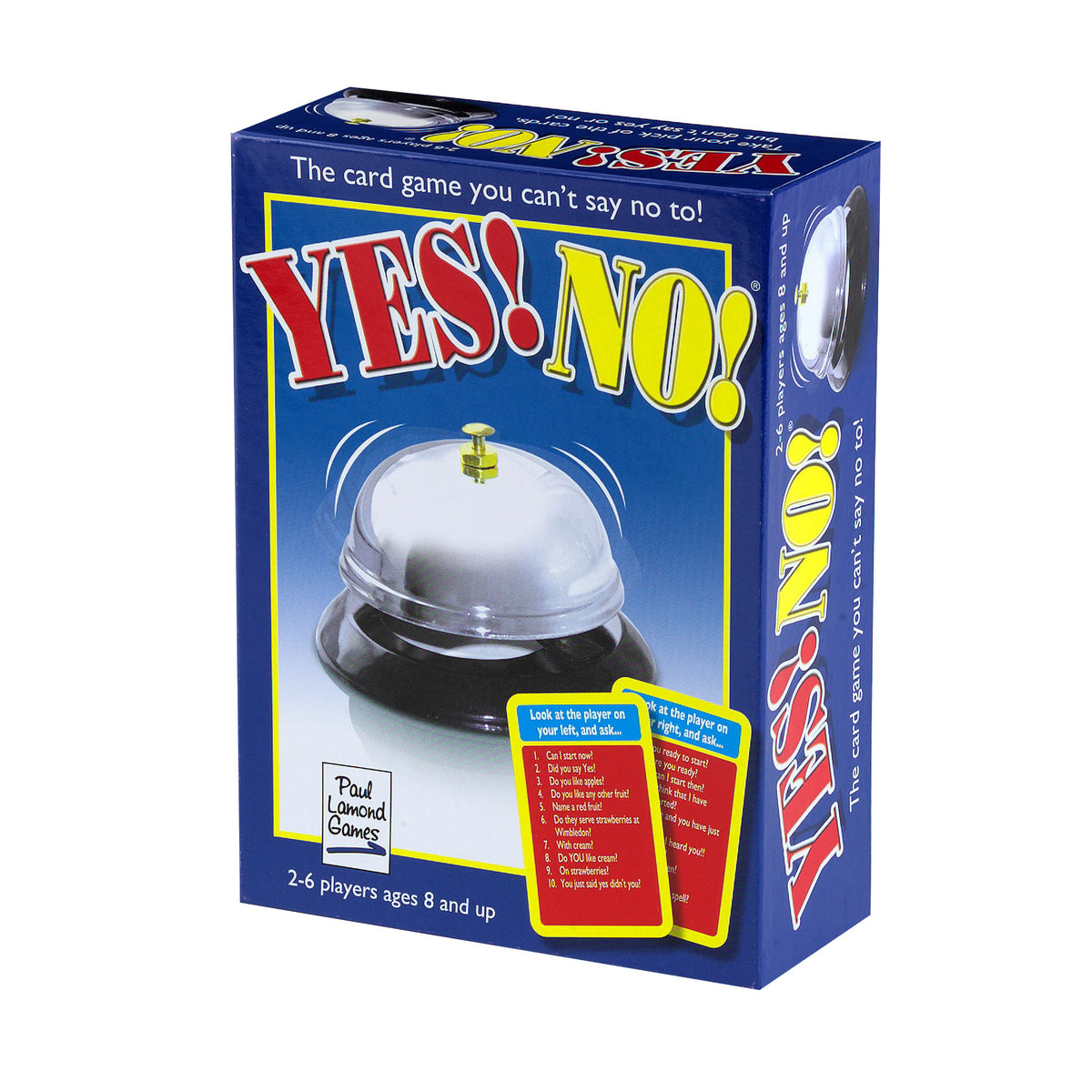 The Yes! No! Game – University Games