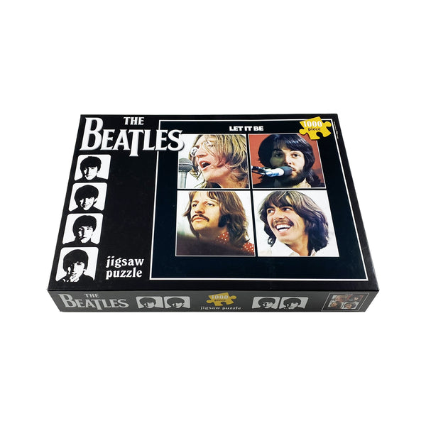 The Beatles Let It Be 1000 Piece Puzzle
