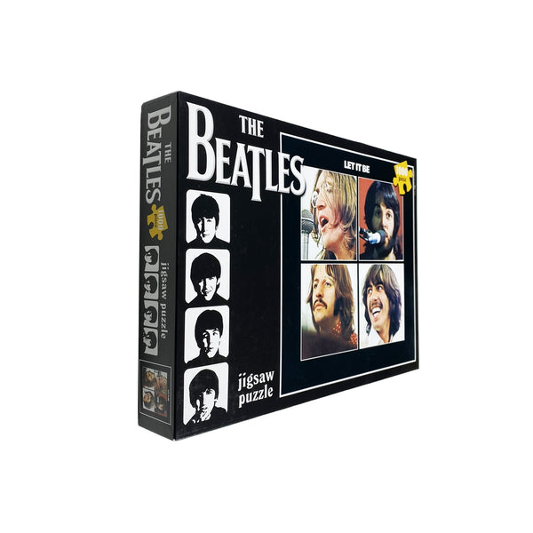 The Beatles Let It Be 1000 Piece Puzzle