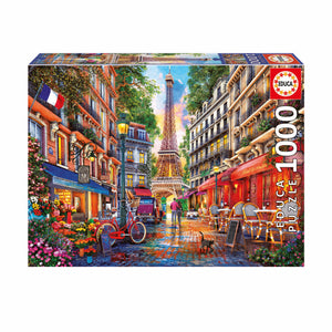 Educa Paris, Dominic Davison 1000 Piece Puzzle
