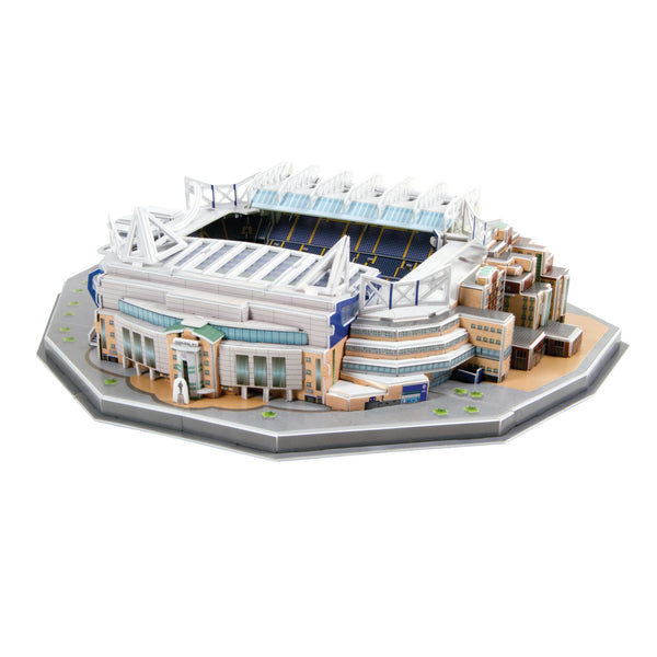 Chelsea Stamford Bridge Stadium 3D Puzzle