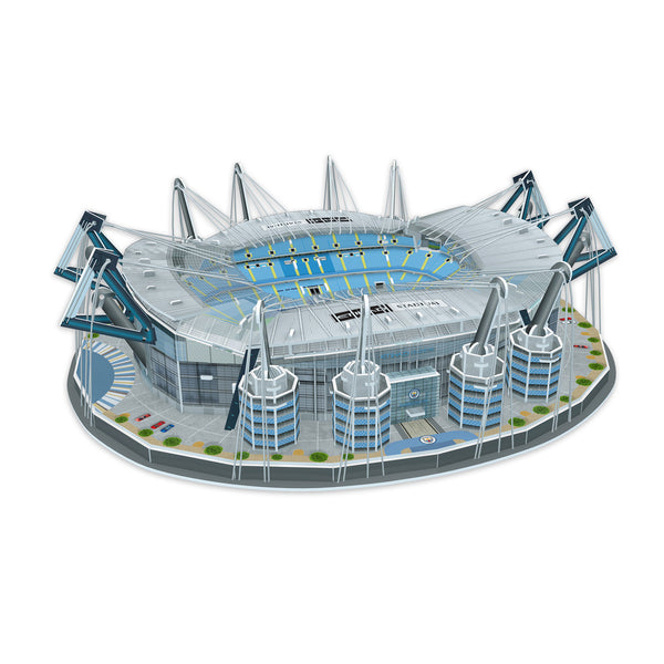 Manchester City Etihad Stadium 3D Puzzle