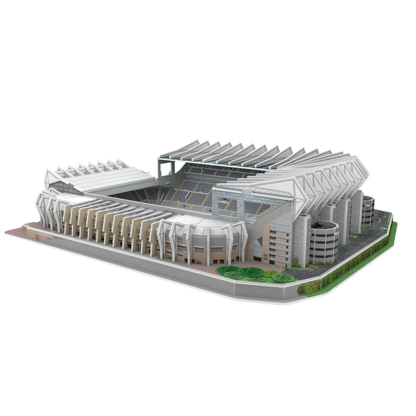 Newcastle United St. James' Park Stadium 3D Puzzle