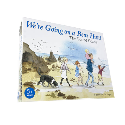 We're Going on a Bear Hunt The Board Game