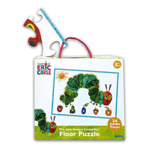 The Very Hungry Caterpillar 24 piece Giant Floor Puzzle