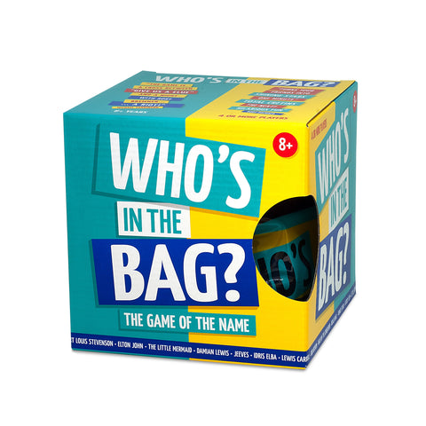 Who's in the Bag?