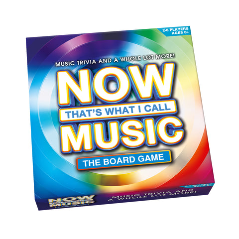 Now That’s What I Call Music The Board Game