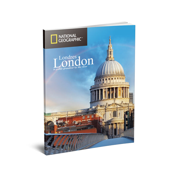 National Geographic St Paul's Cathedral 3D Puzzle