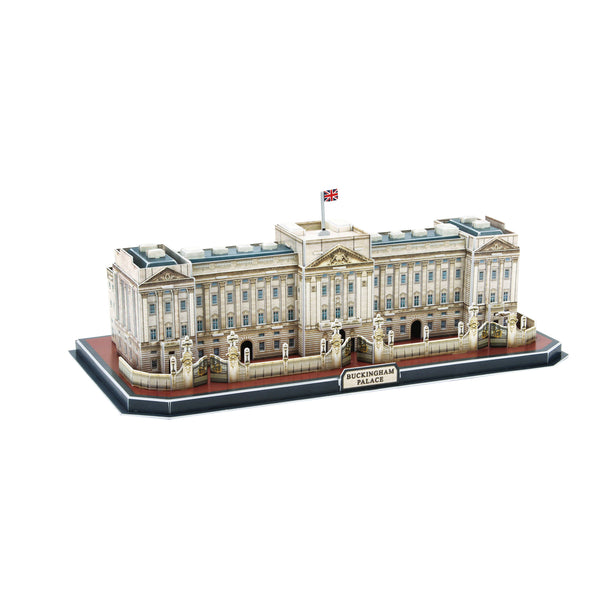 National Geographic Buckingham Palace 3D Puzzle