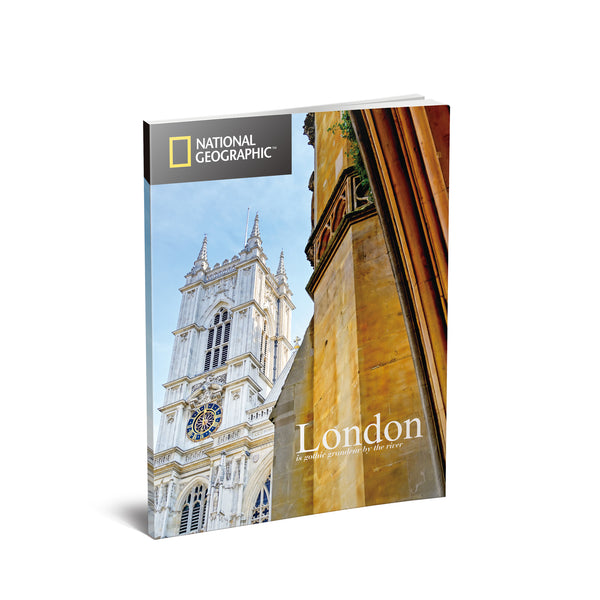 National Geographic Westminster Abbey 3D Puzzle