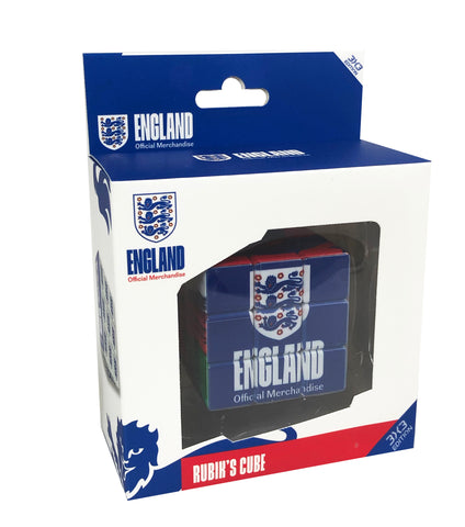 England Rubik's Cube