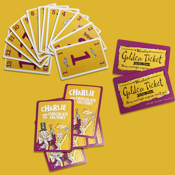 Roald Dahl Charlie Maths Educational Games