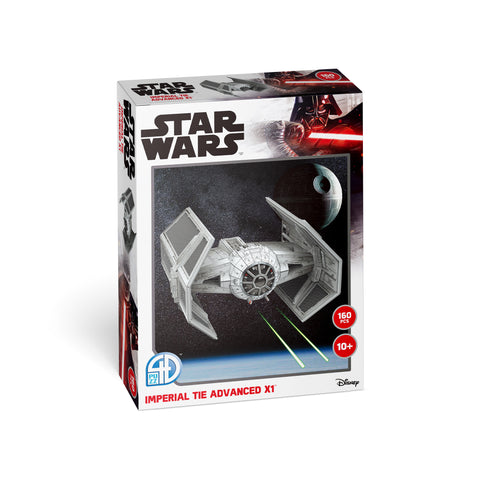Star Wars Imperial TIE Advanced X1 Fighter 