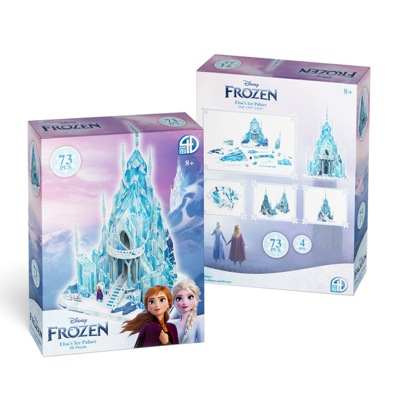 Disney Frozen Ice Palace