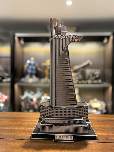 Marvel Studios: Stark Tower