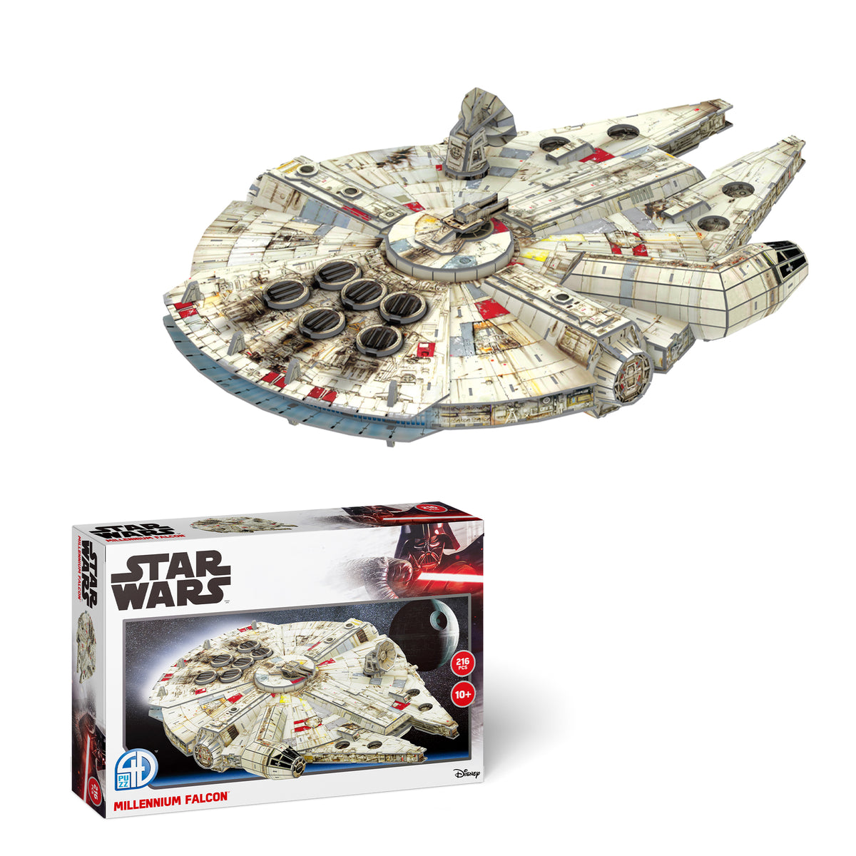 Star Wars Millennium Falcon – University Games