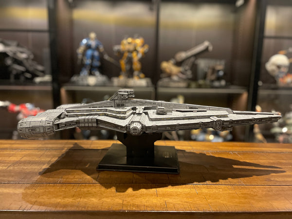 Star Wars: The Mandalorian Imperial Light Cruiser