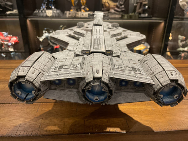 Star Wars: The Mandalorian Imperial Light Cruiser