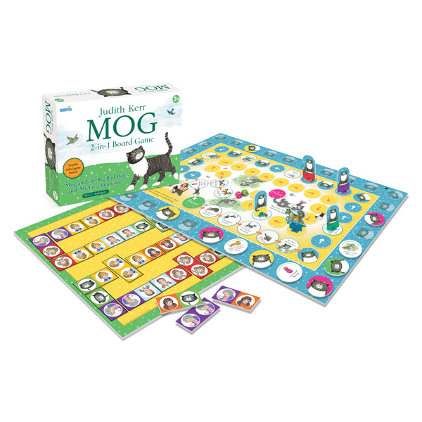 Mog Board Game