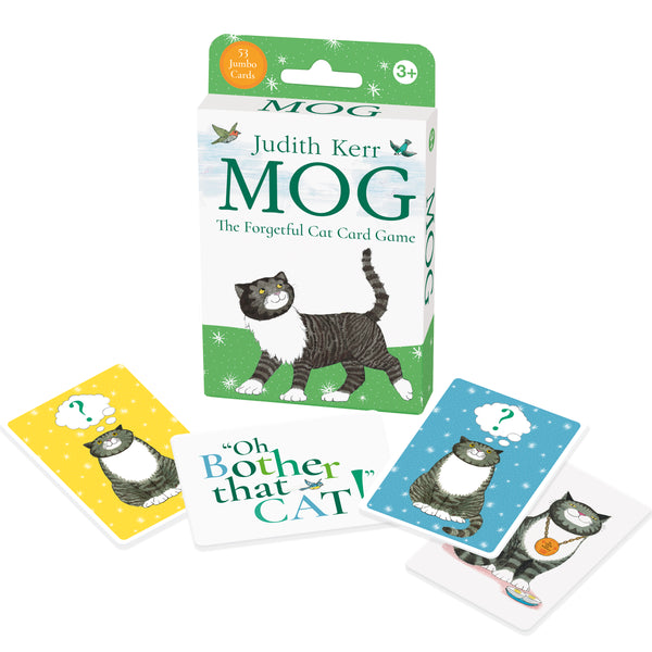 Mog Card Game