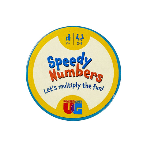 Speedy Numbers