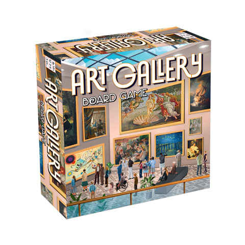 Art Gallery Game