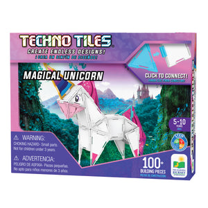 Techno Tiles Unicorn