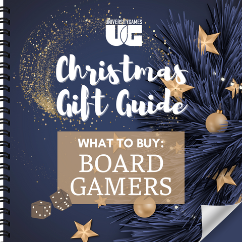 Christmas Gift Guide: Board Gamers