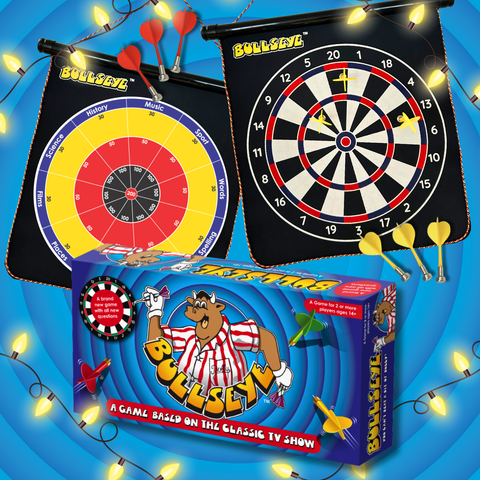 Hit the Bullseye this Christmas! 🎯