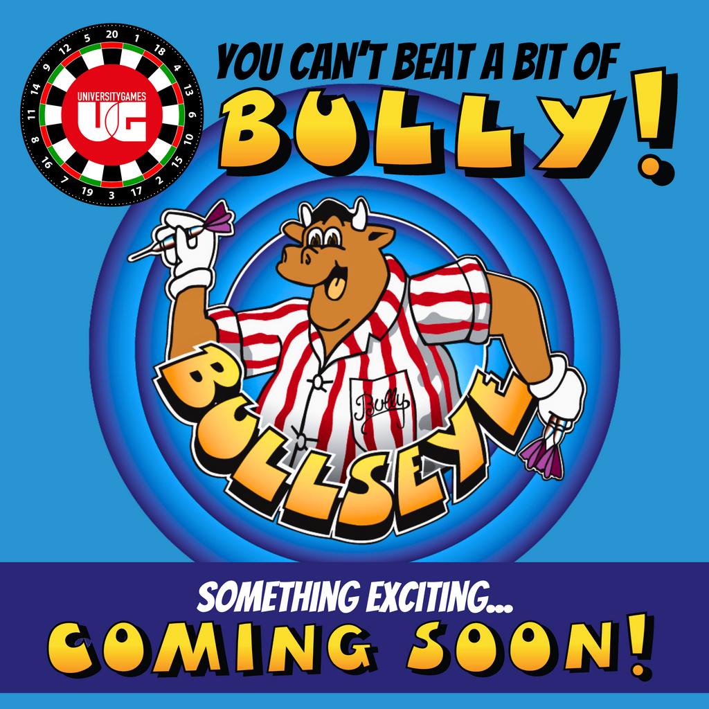 You can't beat a bit of Bully!