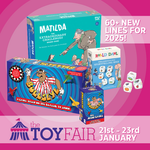 Two weeks until Toy Fair 2025!