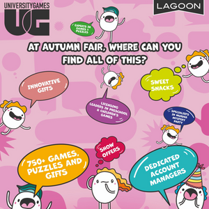 Come and see us at Autumn Fair!