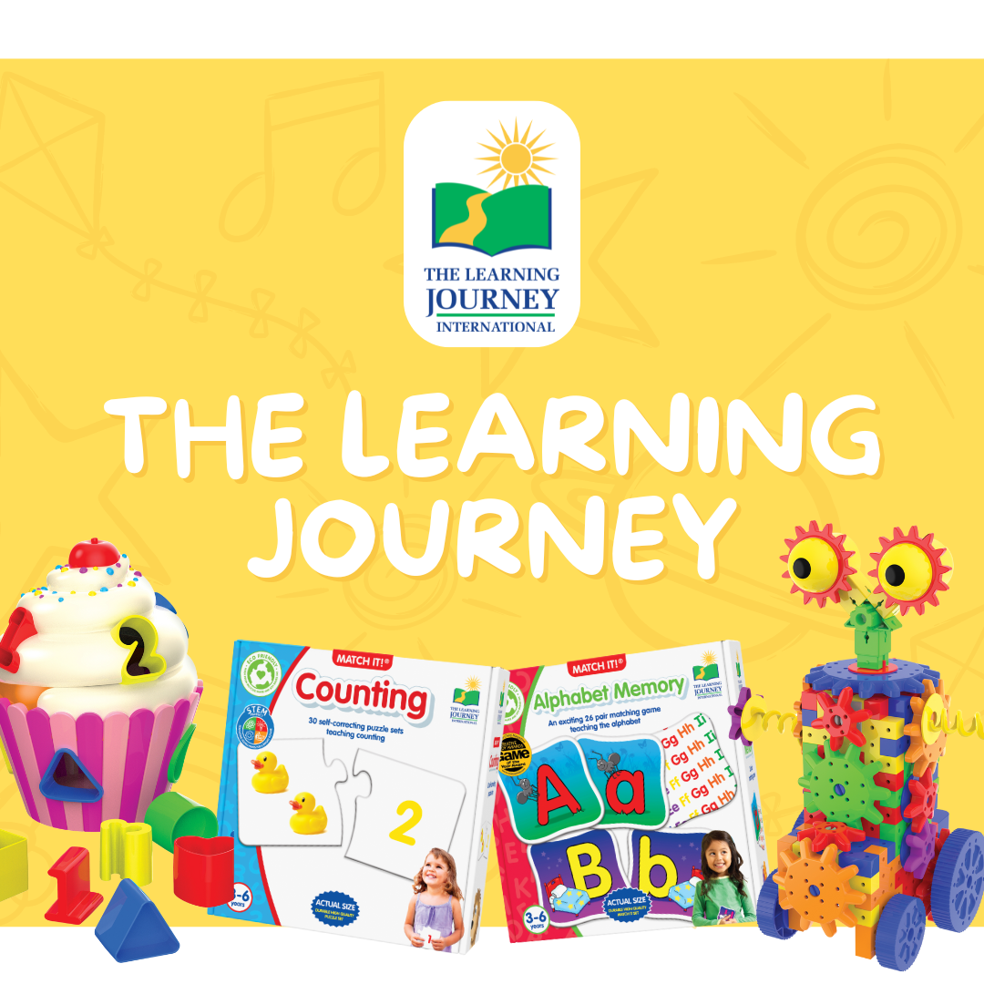 The Learning Journey – University Games