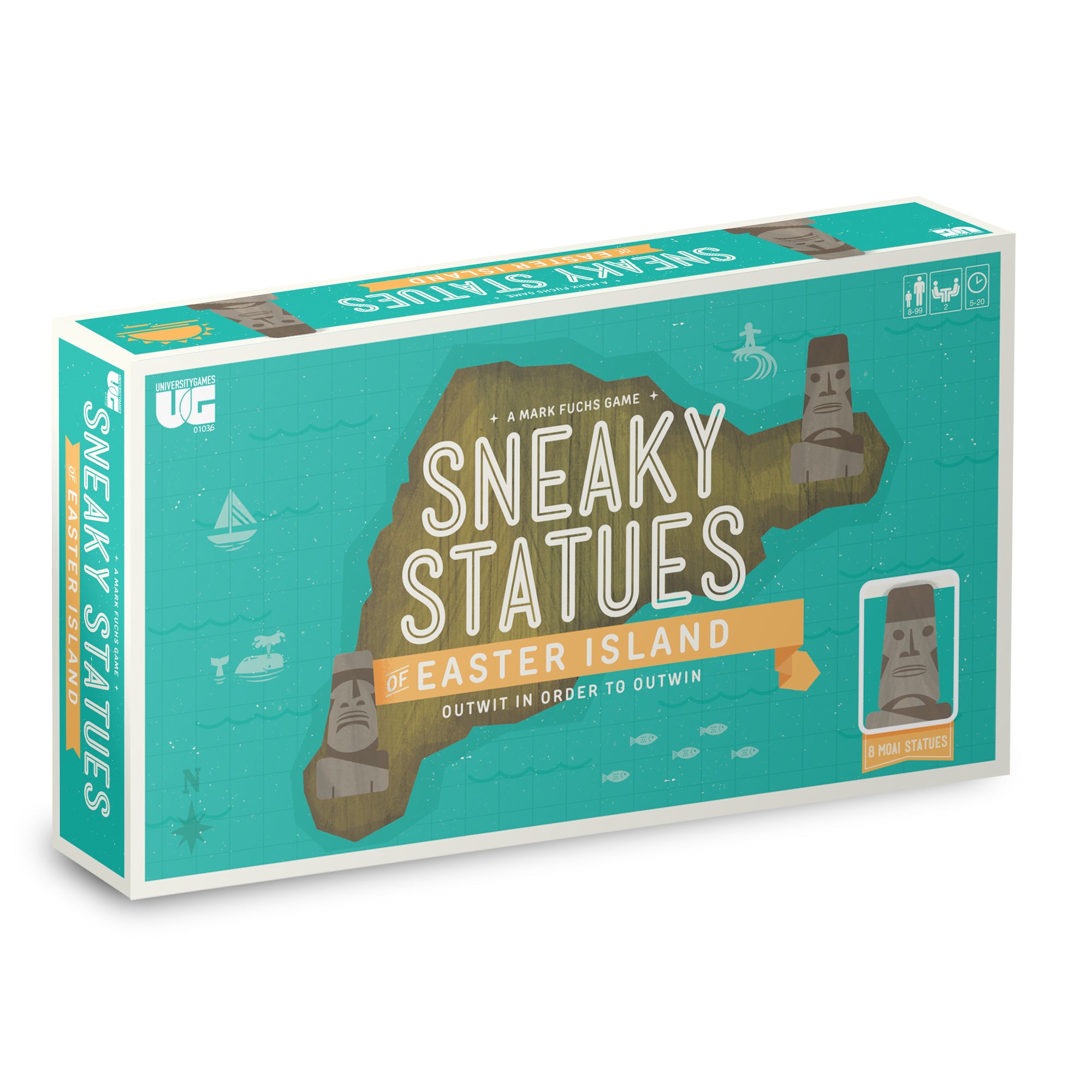 Sneaky Statues