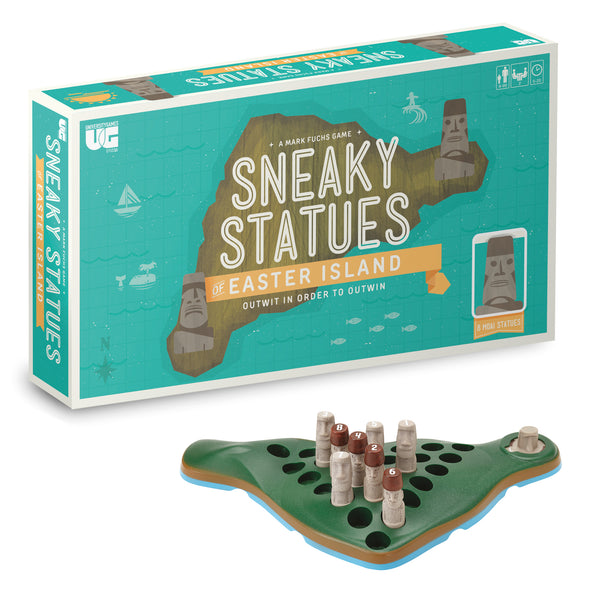 Sneaky Statues
