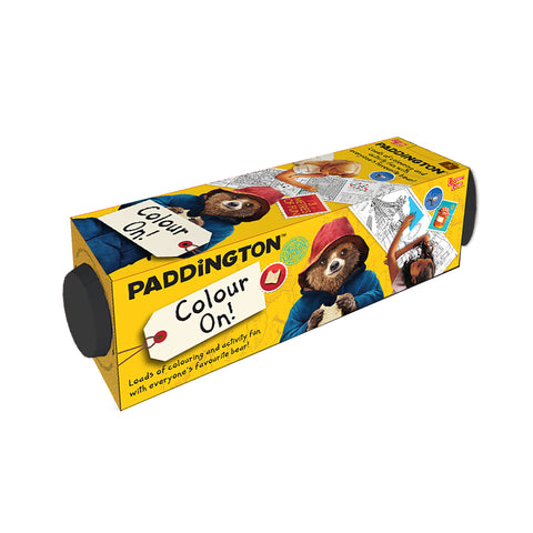 Paddington Mini Colour On 