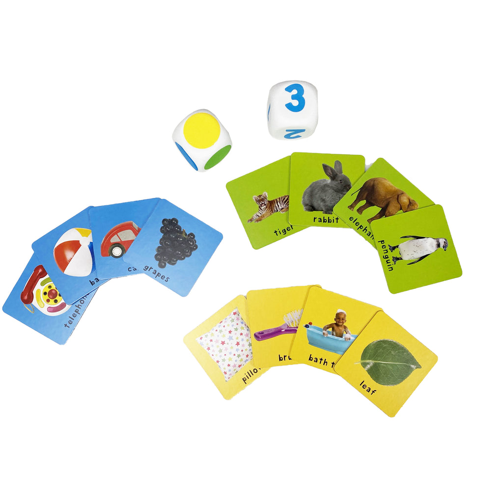 First 100 Words Activity Game - Bird in Hand First 100 Words Activity Game - Bird in Hand