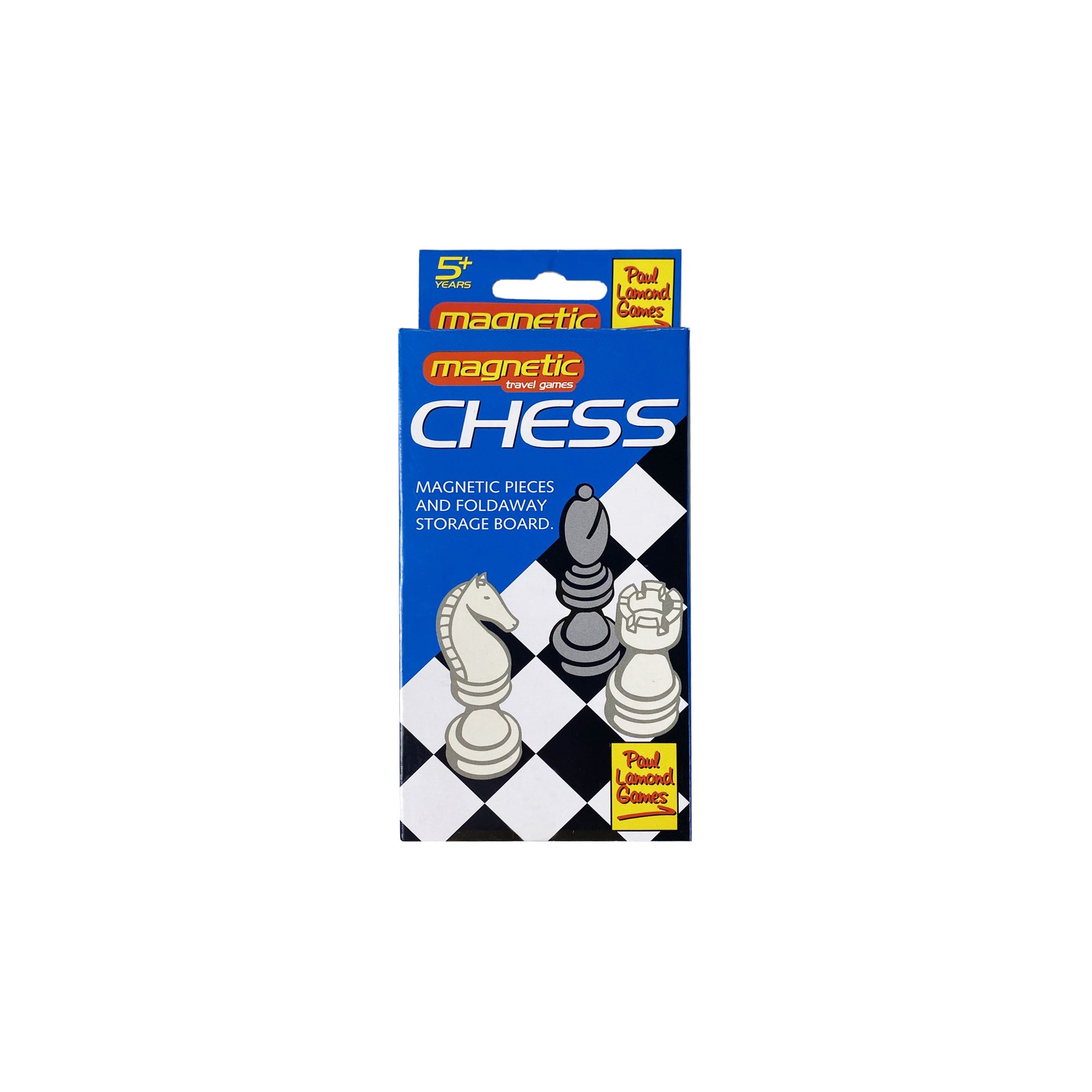 Magnetic Chess Travel Game