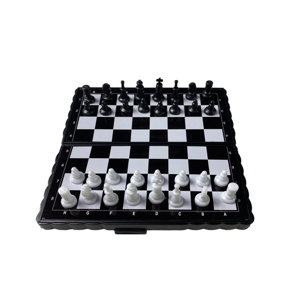 Magnetic Chess Travel Game