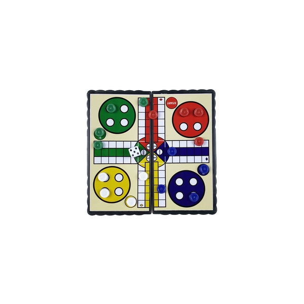 Magnetic Ludo Travel Game