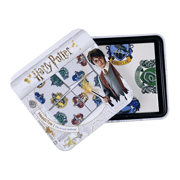 Harry Potter House Symbols Head 2 Toe Puzzle