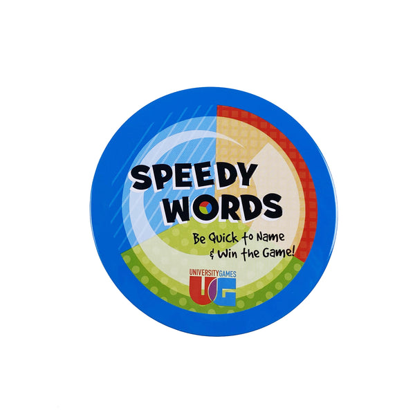 Speedy Words