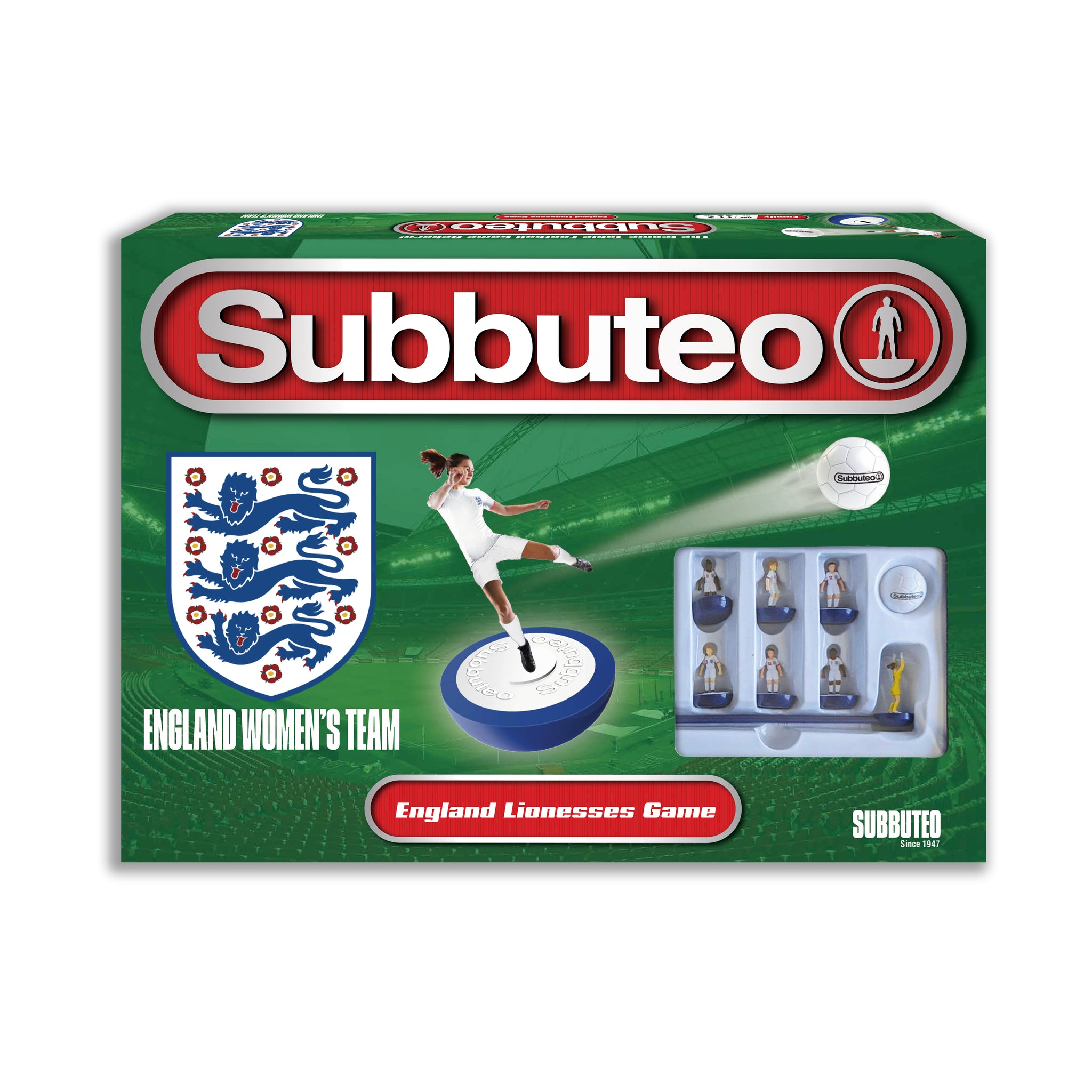 Subbuteo Lionesses Main Game