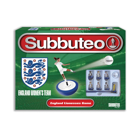 Subbuteo Lionesses Main Game