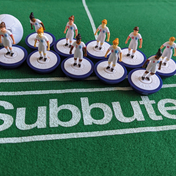 Subbuteo Lionesses Main Game