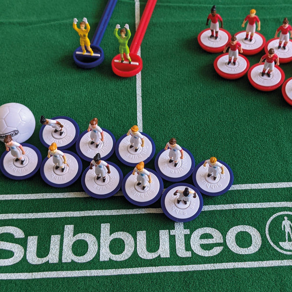 Subbuteo Lionesses Main Game